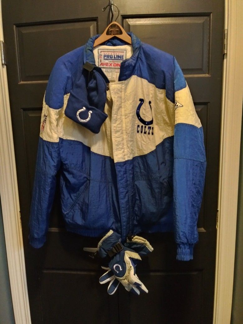 Colts Winter Jacket