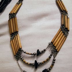Handmade jewelry
