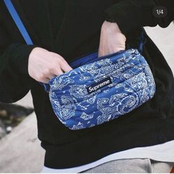 Supreme Side Bag 