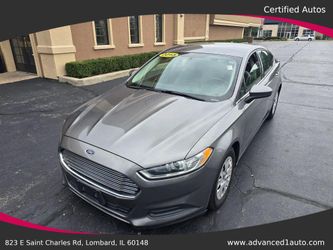 2014 Ford Fusion