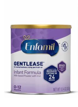 Baby formula