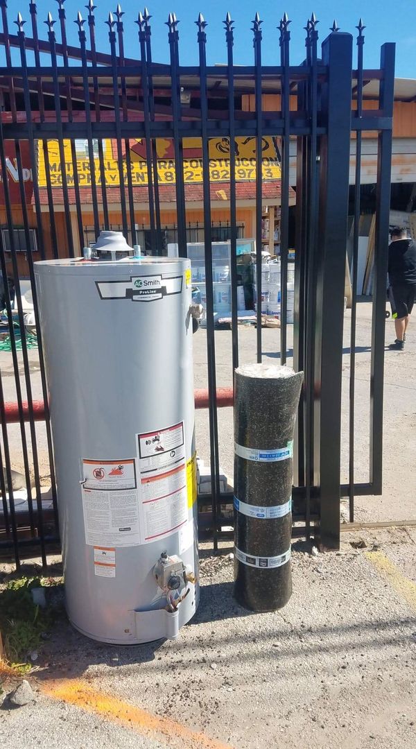 Water heater for Sale in Houston, TX OfferUp