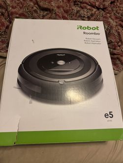 iRobot Roomba E5