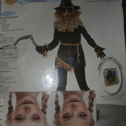 Scarecrow Costume