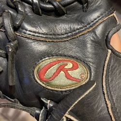 (LEFTY) gold glove elite first base mitt