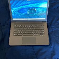 HP Chromebook 14 G5