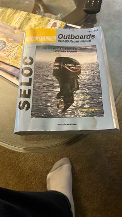 Mercury Outboard Manual