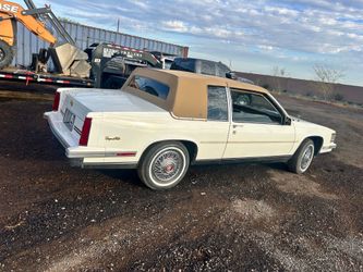 Cadillac de ville87
