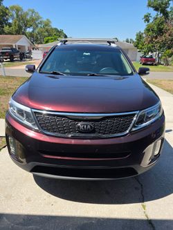 2015 KIA Sorento