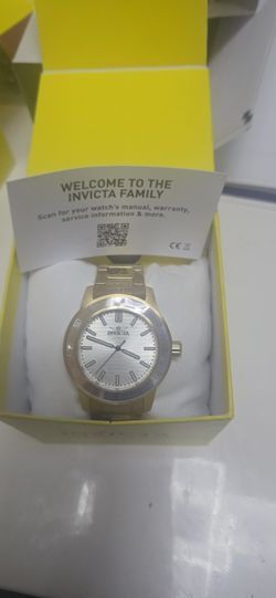Invicta Watch