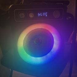 VOSOCO Karaoke Speaker