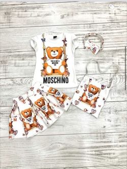 Baby Girl Clothing