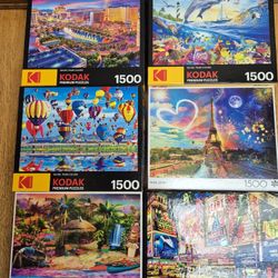 Jigsaw Puzzles 1500 Piece