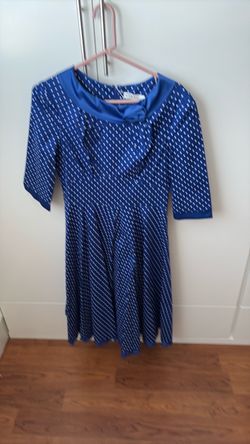 MUXXN retro style dress