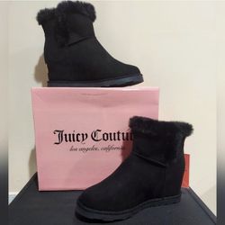Juicy Couture Firecracker Boots