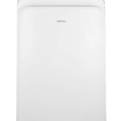 Insignia 350 Sq. Ft. 8,000 BTU Portable Air Conditioner in White