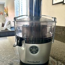 nutribullet Juicer Pro