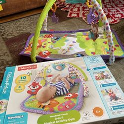 Infant Playmat