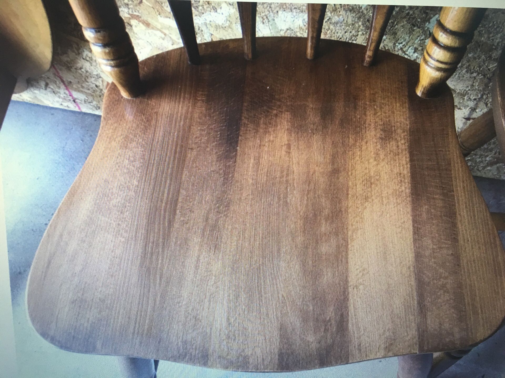 Dining Set w/ 6 chairs