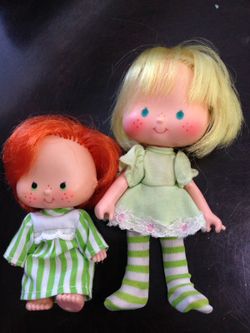 Vintage dolls