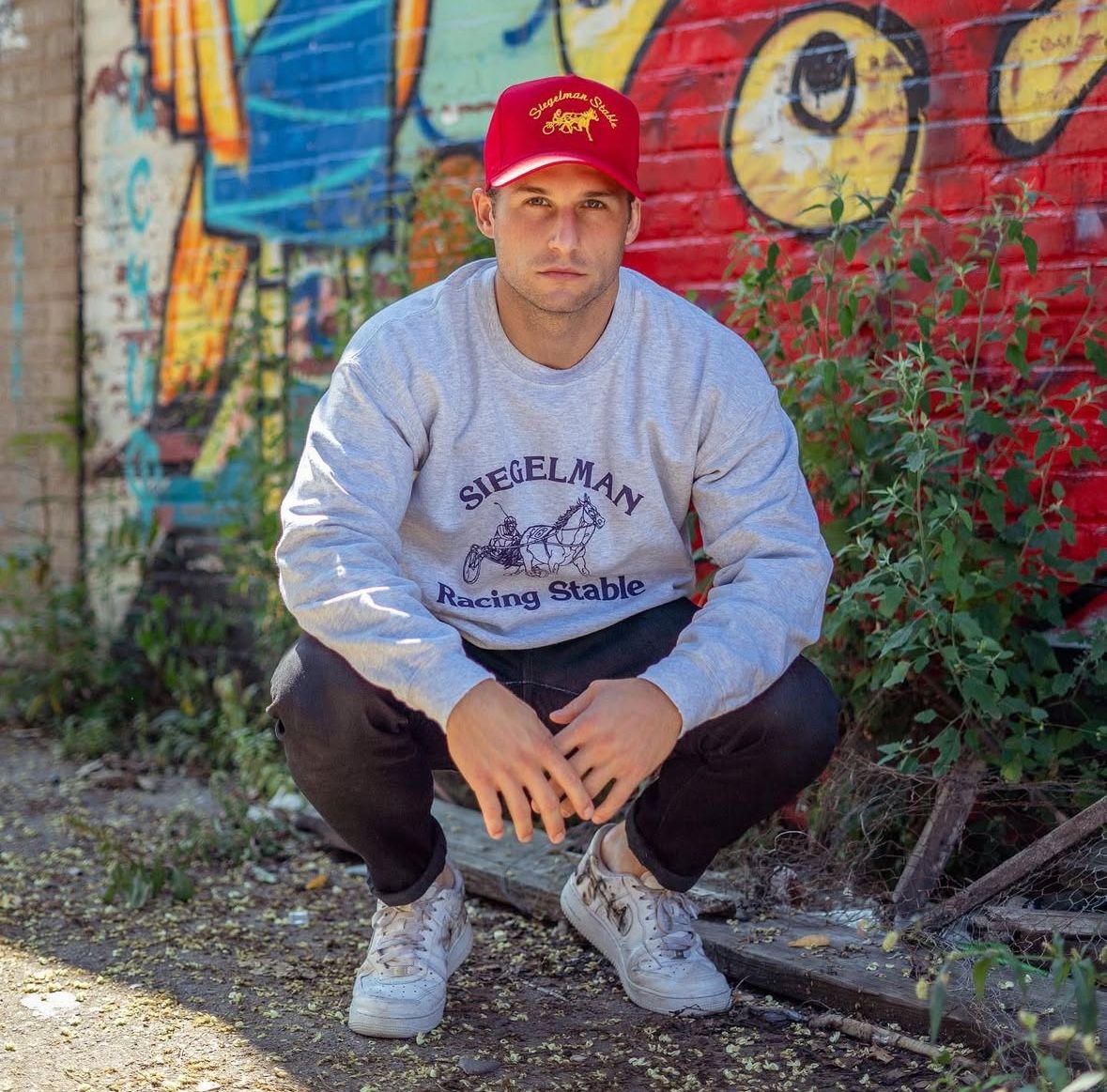 Siegelman Stable Sweatshirt