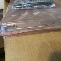 Philips Dvd Player 