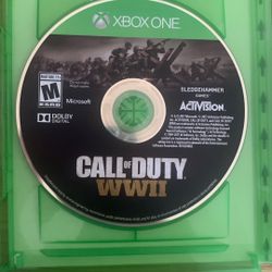Call Of Duty Ww2