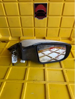 2017 Nissan Altima Right/passenger Side Mirror