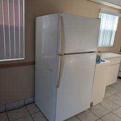 Used Refrigerator (Free)