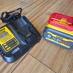 Flexvolt battery set