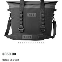Yeti Cooler (New)