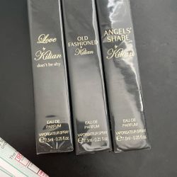 Three Killian Colonge’s
