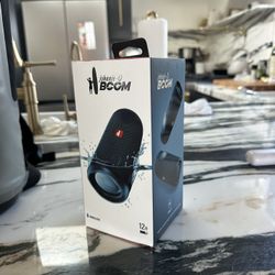 Bluetooth Speaker New In Box 