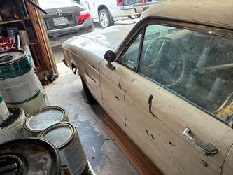 1960 ford falcon