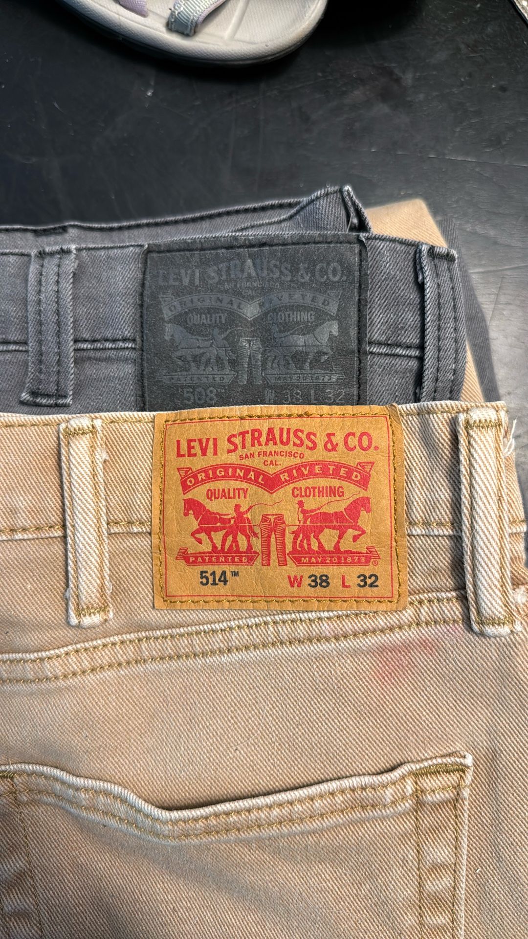 Levi’s Denim