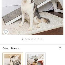 Pet Wood Bedside Ramp