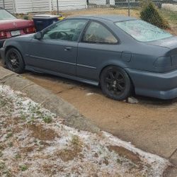 1997 Honda Civic
