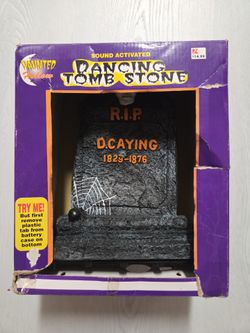 Halloween decor