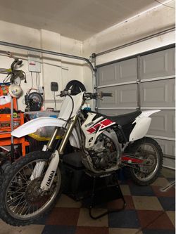 yamaha 2006 yz250f