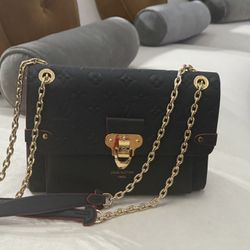 AUTHENTIC LOUIS VUITTON MONOGRAM  PM EMPREINTE   