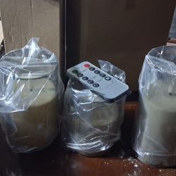 Battery Operated Candles 