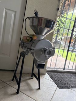 Molino para alimento