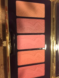 TARTE blush pallet
