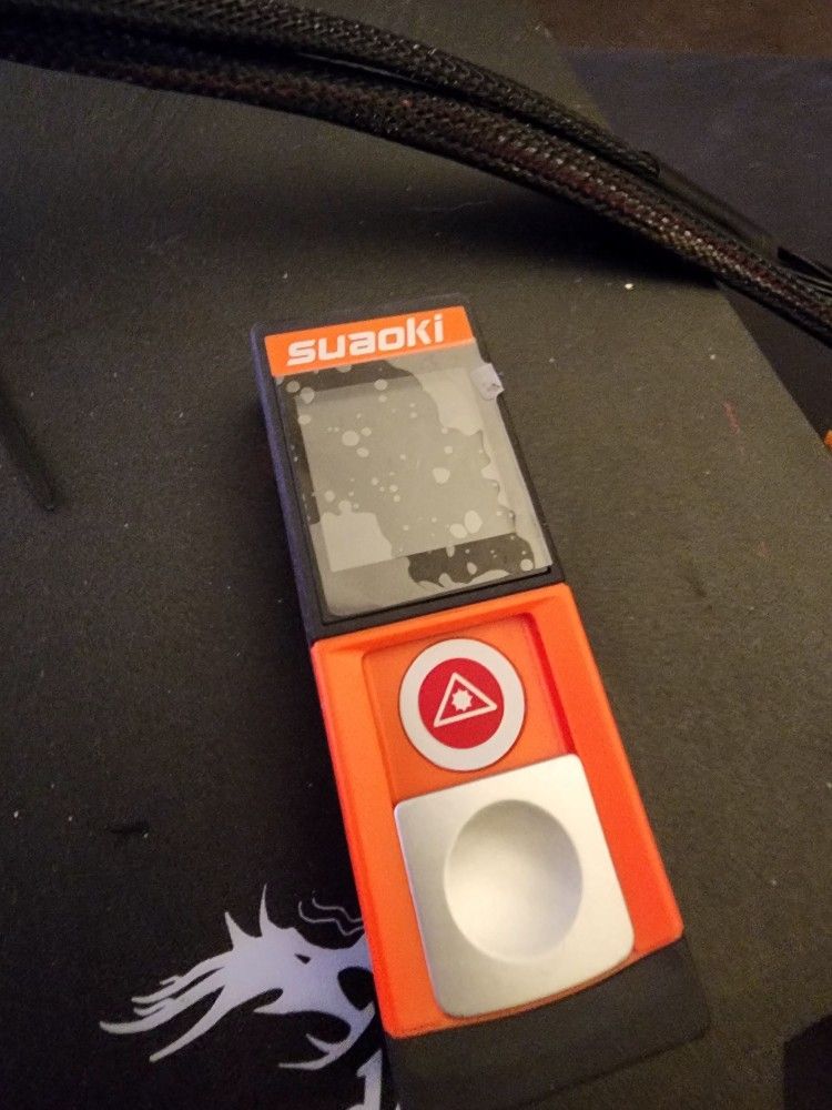 Bluetooth Digital Laser Distance Measurer