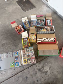 1(contact info removed) baseball cards