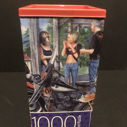 New Cardinal Rust In Peace 18x24” Puzzle 