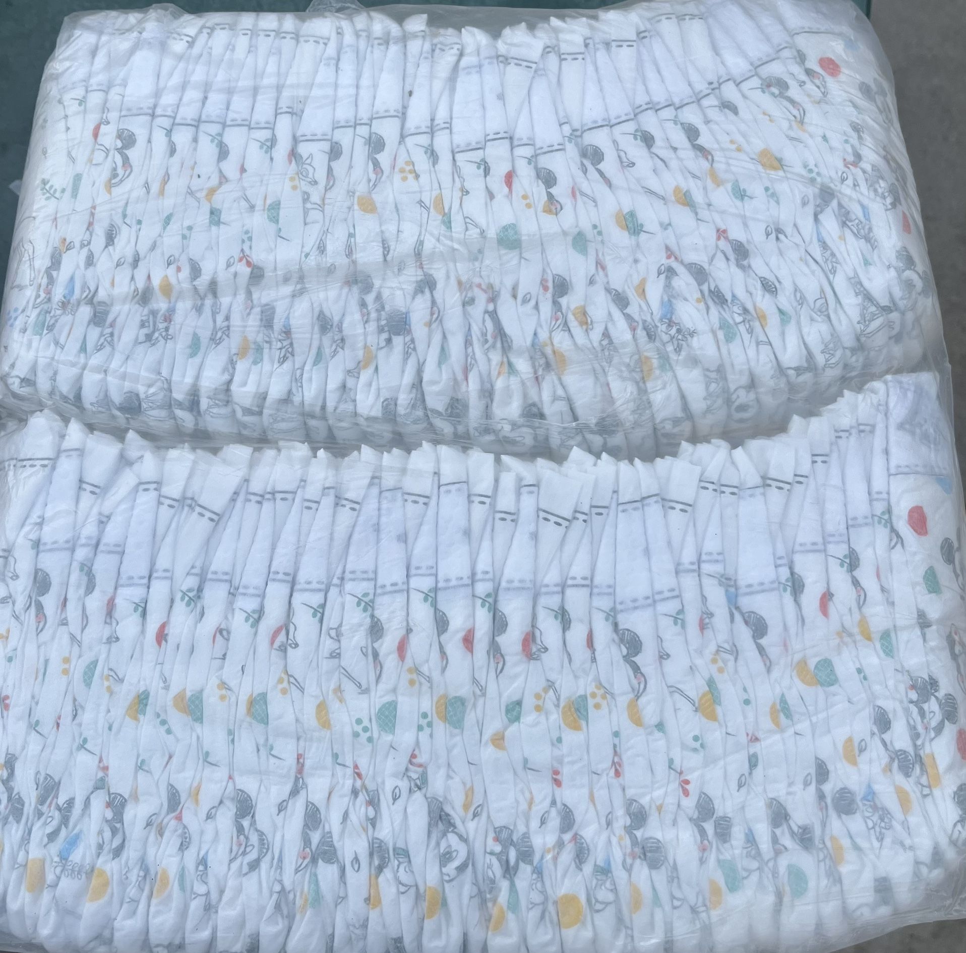 Huggies Little Snugglers 