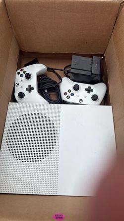 Xbox 1 console