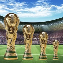 World Cup Hercules Cup Trophy 36cm/ 14.17inches height resin championship trophy