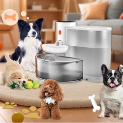 Automatic Pet Water Fountain 2025 New 